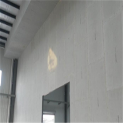 都昌宁波ALC板|EPS加气板隔墙与混凝土整浇联接的实验研讨